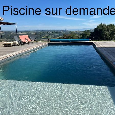 Gite Chez Polo Villa Chateauneuf-de-Galaure Kültér fotó