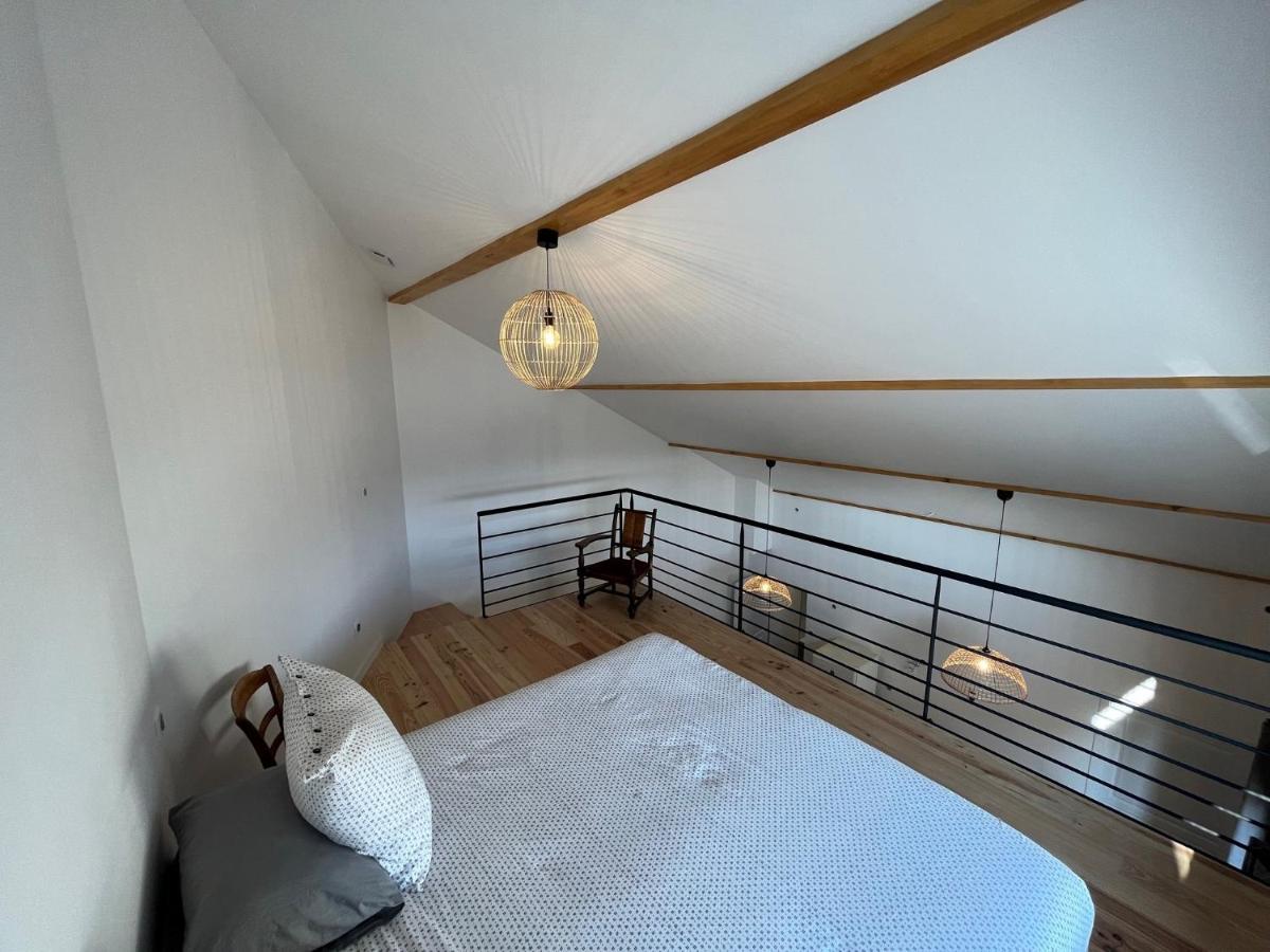 Gite Chez Polo Villa Chateauneuf-de-Galaure Kültér fotó